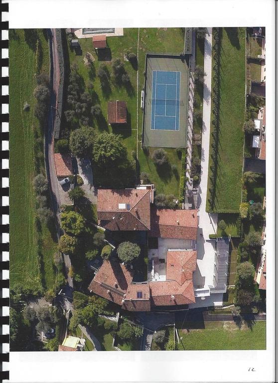 Miramonti Bed & Breakfast Iseo Exterior foto