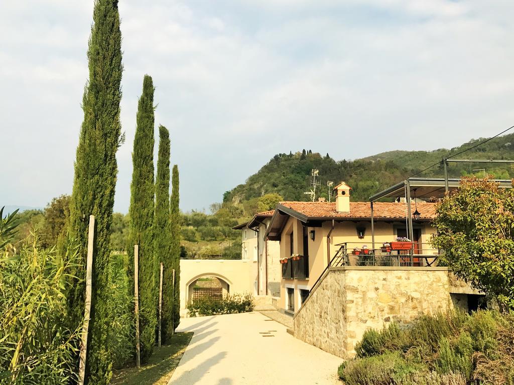 Miramonti Bed & Breakfast Iseo Exterior foto