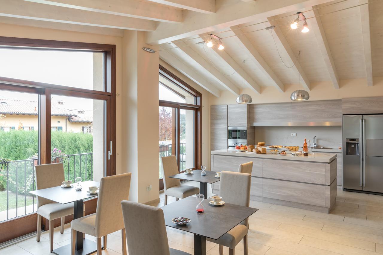 Miramonti Bed & Breakfast Iseo Exterior foto